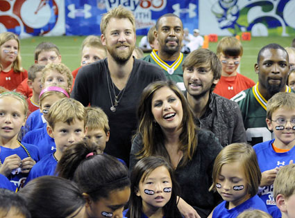 Lady Antebellum, Hillary Scott, Charles Kelley, Dave Haywood Lady Antebellum, Hillary Scott, Charles Kelley, Dave Haywood